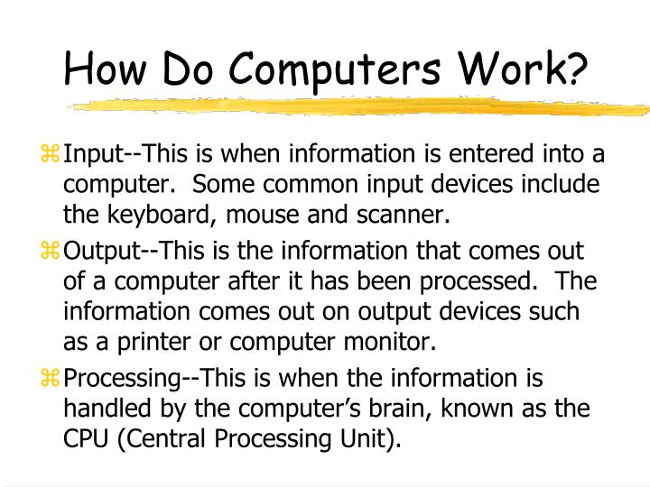 how computers work presentation Read reviews, compare customer ratings, see screenshots, and learn more about microsoft powerpoint download microsoft powerpoint and enjoy it on your iphone, ipad, and ipod touch. how computers work presentation Read reviews, compare customer ratings, see screenshots, and learn more about microsoft powerpoint download microsoft powerpoint and enjoy it on your iphone, ipad, and ipod touch.