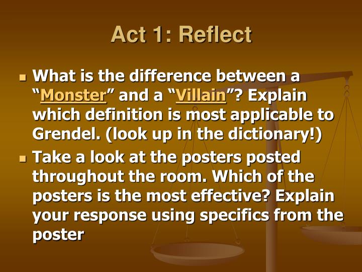 a comparison between the characters beowulf grendel and samson This book chapter presents the argument for the integration of media education with english in schools the full citation is burn, a (2010) ‘from beowulf to batman: connecting english and media education’, in davison, j, daly, c and moss, j (eds. a comparison between the characters beowulf grendel and samson This book chapter presents the argument for the integration of media education with english in schools the full citation is burn, a (2010) ‘from beowulf to batman: connecting english and media education’, in davison, j, daly, c and moss, j (eds.