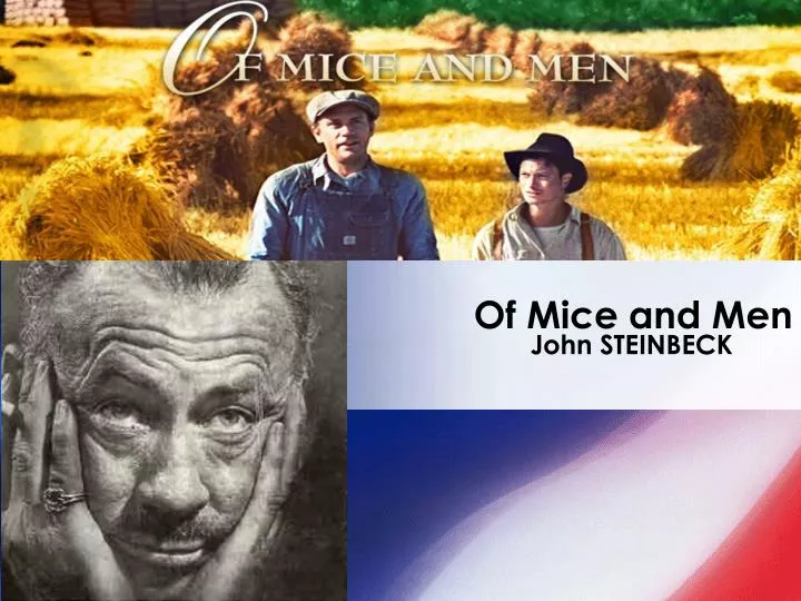 a plot overview of john steinbecks story of mice and men a plot overview of john steinbecks story of mice and men