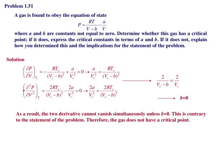 Ppt Chapter 1 The Nature Of Physical Chemistry And Kinetic Problem 1 51
