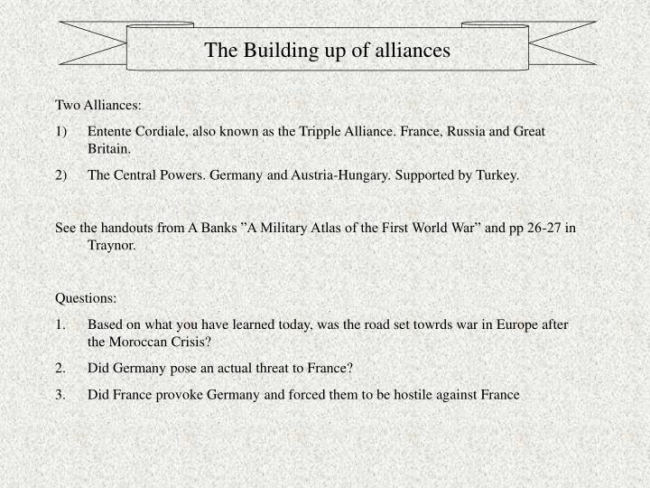 an evaluation of the evens that led to world war one Actual causes of the world war i: diplomatic and political background such a great war one of the world war i: primary documents on events. an evaluation of the evens that led to world war one Actual causes of the world war i: diplomatic and political background such a great war one of the world war i: primary documents on events.