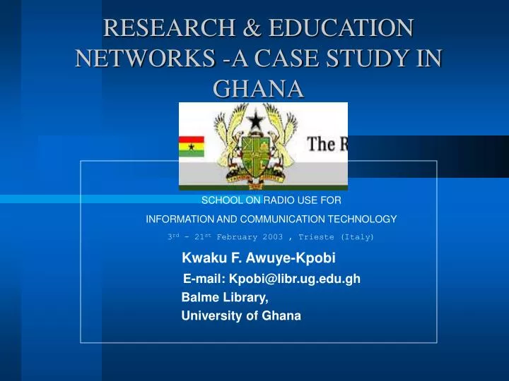education research information education research information
