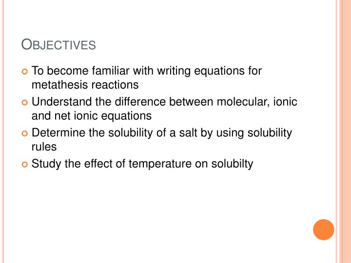 metathesis effect of temperature on solubility and crystallization Solubility saturation crystals purification how does allowing the borax mixture to cool at a different temperature affect crystal formation this is why the crystals in the room-temperature jar should have been larger and more cube-like. metathesis effect of temperature on solubility and crystallization Solubility saturation crystals purification how does allowing the borax mixture to cool at a different temperature affect crystal formation this is why the crystals in the room-temperature jar should have been larger and more cube-like.