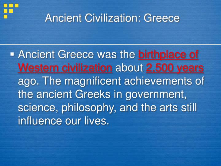 ancient greek contributions to western civilizations essay ancient greek contributions to western civilizations essay