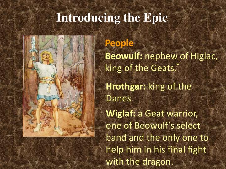 the worldly view of the original epic poems beowulf and grendel John gardner's grendel is a retelling of the first part of the anglo-saxon epic, beowulf, with an important difference in grendel, the monster gets to tell the story because this is a retelling, however, gardner assumes that his reader is familiar with the story of beowulf. the worldly view of the original epic poems beowulf and grendel John gardner's grendel is a retelling of the first part of the anglo-saxon epic, beowulf, with an important difference in grendel, the monster gets to tell the story because this is a retelling, however, gardner assumes that his reader is familiar with the story of beowulf.