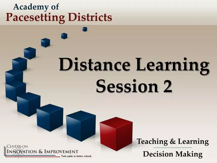 Dissertation On Distance Education