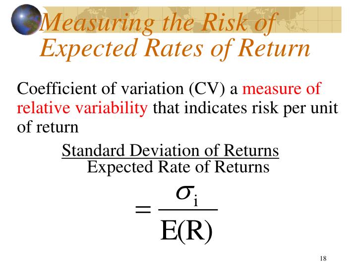 learning about return and risk from The risk-return trade off of their age the development of the shipping trades created fresh equations for risk and return, with the risk of ships sinking and being . learning about return and risk from The risk-return trade off of their age the development of the shipping trades created fresh equations for risk and return, with the risk of ships sinking and being .
