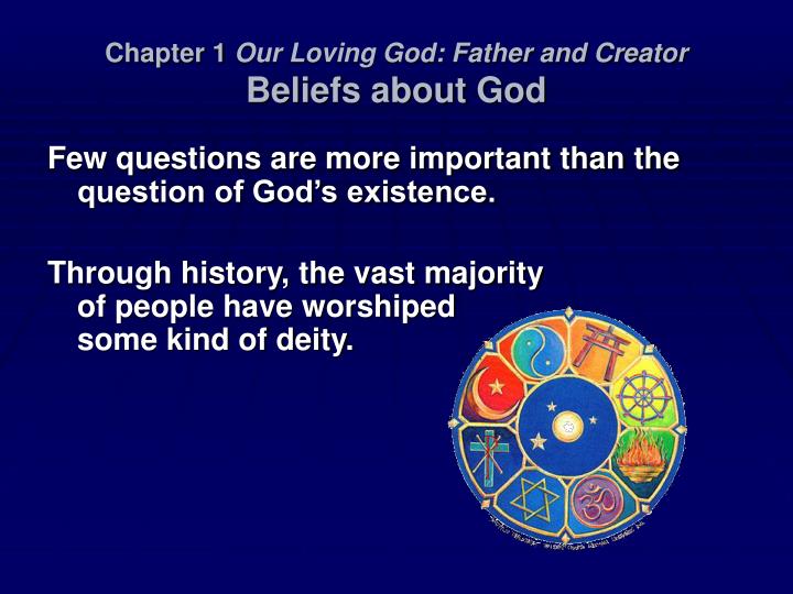 Our Catholic Faith