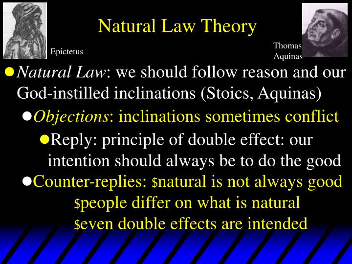 natural law theory essay natural law theory essay