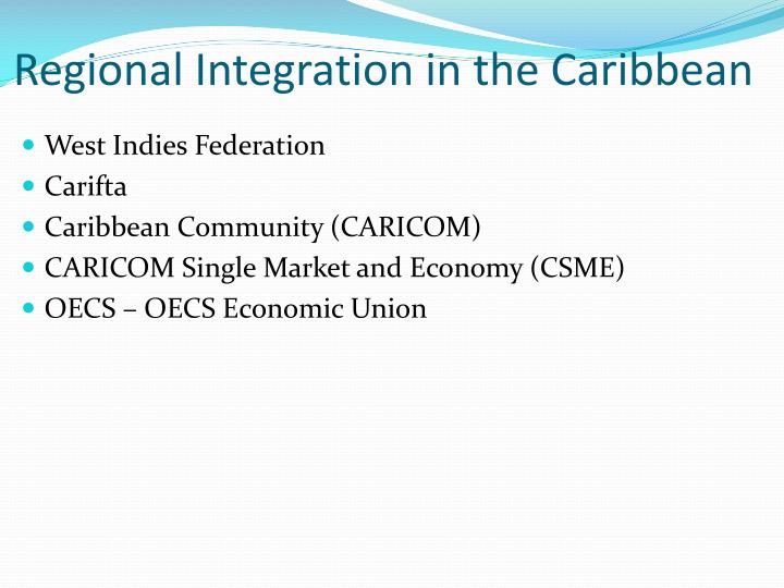 integration in the caribbean Integration definition, an act or instance of combining into an integral whole see more. integration in the caribbean Integration definition, an act or instance of combining into an integral whole see more.