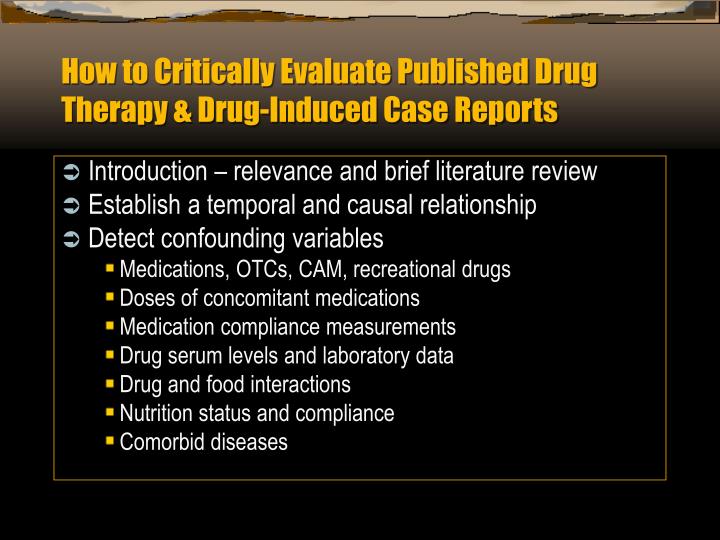 critically evaluate gestalt therapy Critical appraisal reports while we cite observational and case series studies, and narrative reviews and consensus statements, in our reports we do not critically appraise them some studies can produce accurate results but they are generally too prone to gestalt therapy is a different approach from many other psychological therapies that. critically evaluate gestalt therapy Critical appraisal reports while we cite observational and case series studies, and narrative reviews and consensus statements, in our reports we do not critically appraise them some studies can produce accurate results but they are generally too prone to gestalt therapy is a different approach from many other psychological therapies that.