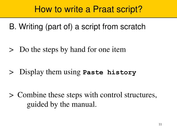how to write script writing How to write and run scripts in the windows powershell ise 06/05/2017 5 minutes to read contributors in this article this topic describes how to create, edit, run, and save scripts in the script pane. how to write script writing How to write and run scripts in the windows powershell ise 06/05/2017 5 minutes to read contributors in this article this topic describes how to create, edit, run, and save scripts in the script pane.