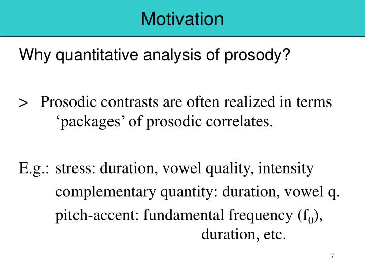 Quantitative analysis forex trading