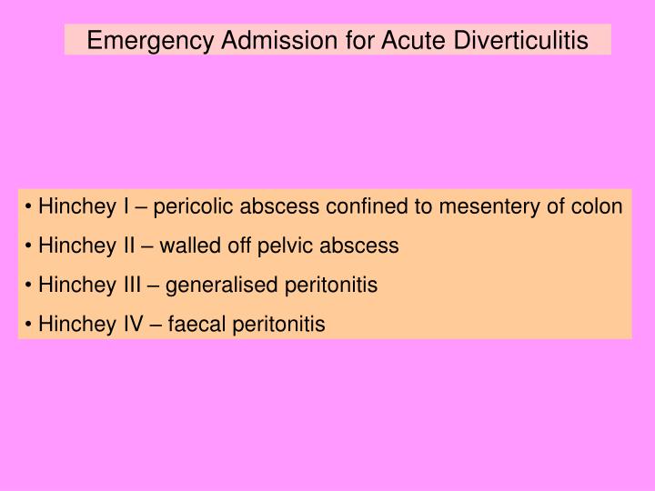 acute diverticulitis essay acute diverticulitis essay