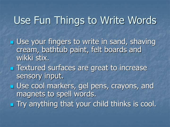 cool ways to write words cool ways to write words