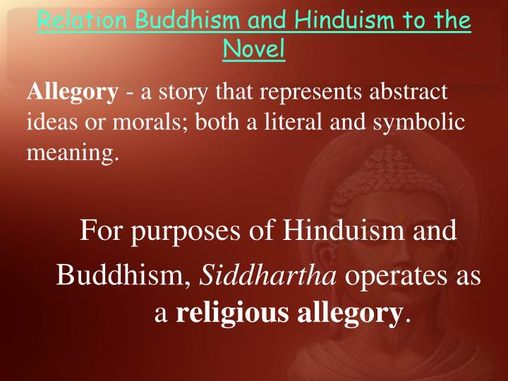 Relationship Between Hinduism And Buddhism