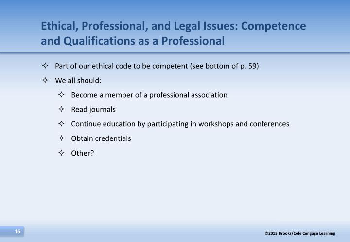 ethical and legal issue impactin professional Ethical, social, and legal issues objectives after studying this chapter, you should be able to: 1 apply theories and principles of ethics to ethical dilemmas. ethical and legal issue impactin professional Ethical, social, and legal issues objectives after studying this chapter, you should be able to: 1 apply theories and principles of ethics to ethical dilemmas.