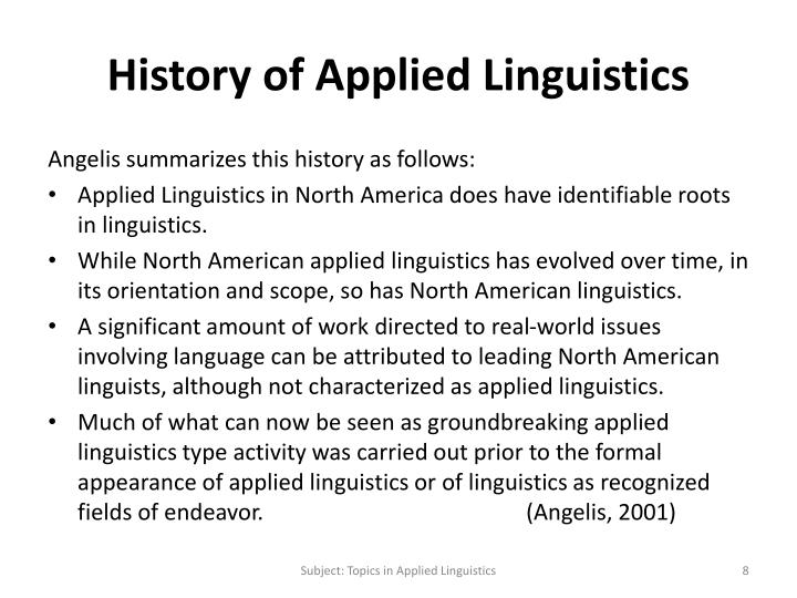 ca applied linguistics Find the best applied linguistics colleges in california on universitiescom view school information and student reviews for all 3 applied linguistics colleges in california. ca applied linguistics Find the best applied linguistics colleges in california on universitiescom view school information and student reviews for all 3 applied linguistics colleges in california.