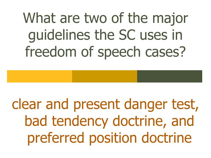 safety vs freedom safety vs freedom