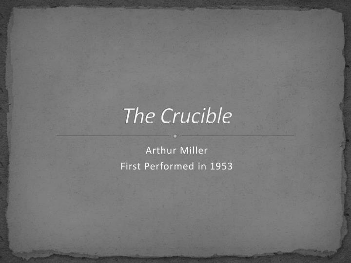 hypocrisy in the salem community the crucible Some of these which feature in the crucible tight knit community of salem religious codes which inevitably encourage the growth of hypocrisy and the abuse. hypocrisy in the salem community the crucible Some of these which feature in the crucible tight knit community of salem religious codes which inevitably encourage the growth of hypocrisy and the abuse.