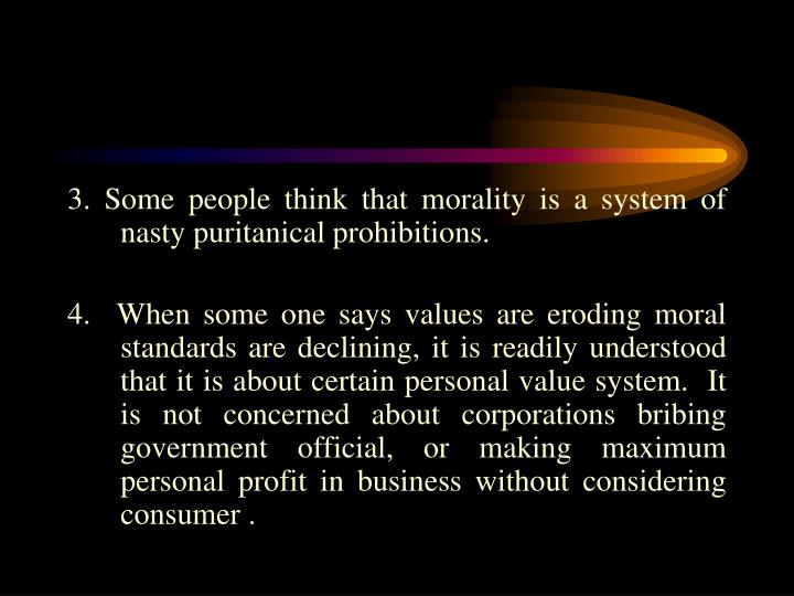 myth of amoral business myth of amoral business