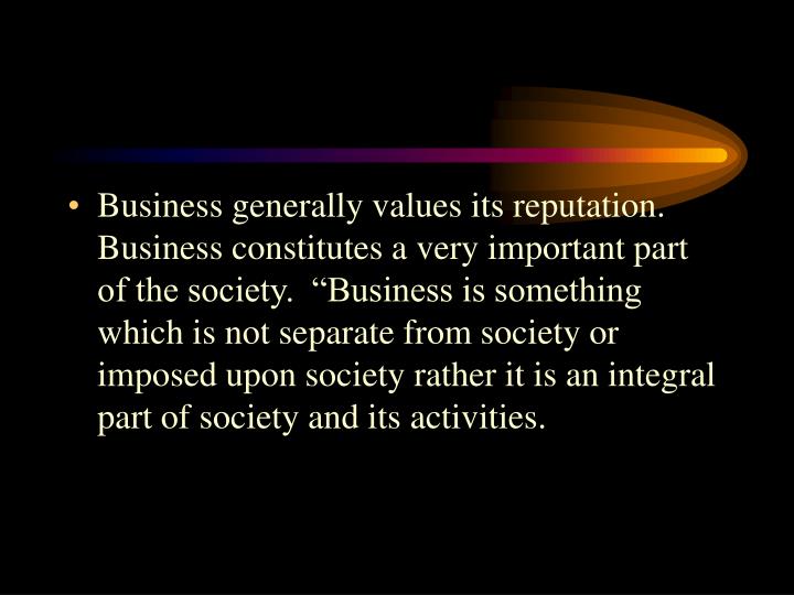 myth of amoral business myth of amoral business