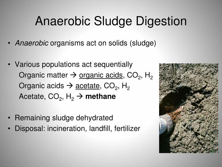 Anaerobic Sludge Digestion, Manual of Practice No. 16, Second Edition Anaerobic Sludge Digestion, Manual of Practice No. 16, Second Edition