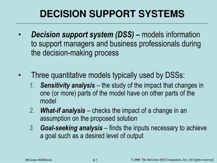 decision support system case study with solution Article will demonstrate a decision making support system case study, modelling (data flow case study: an information system management model. decision support system case study with solution Article will demonstrate a decision making support system case study, modelling (data flow case study: an information system management model.