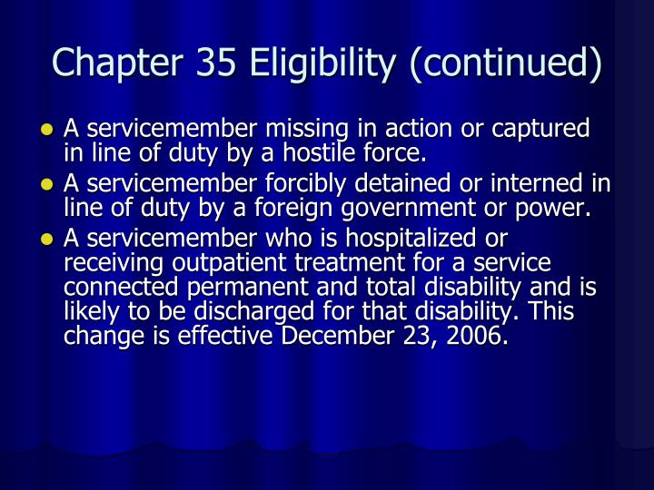 PPT Military Education Benefits PowerPoint Presentation ID1113157