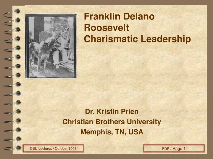 the leadership of franklin d roosevelt Franklin roosevelt full name: franklin delano roosevelt the fear of failure, humiliation, pain, or discomfort has too often kept a leader from acting leaders who take action, determining that the potential results are more significant than their fears. the leadership of franklin d roosevelt Franklin roosevelt full name: franklin delano roosevelt the fear of failure, humiliation, pain, or discomfort has too often kept a leader from acting leaders who take action, determining that the potential results are more significant than their fears.