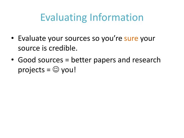 evaluating research paper styles evaluating research paper styles
