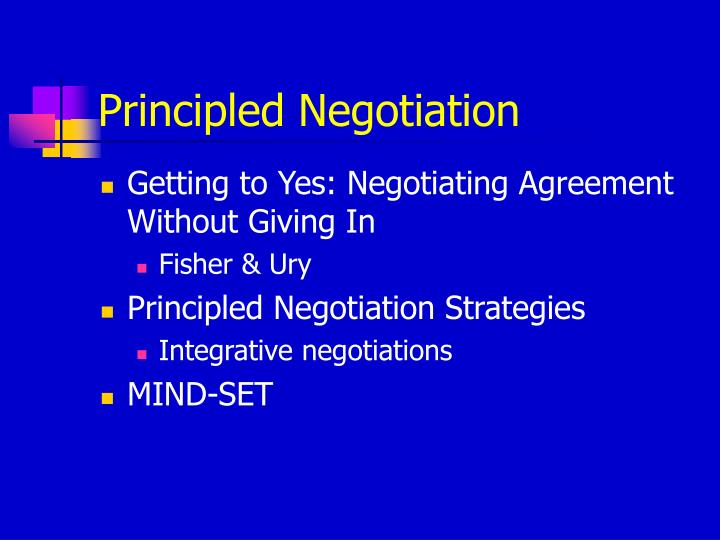 advantages of principled bargaining in negotiations The false promise of principled negotiations victor martinez reyes university of warsaw, poland, vmareyes@gmailcom alternative to positional bargaining in this . advantages of principled bargaining in negotiations The false promise of principled negotiations victor martinez reyes university of warsaw, poland, vmareyes@gmailcom alternative to positional bargaining in this .