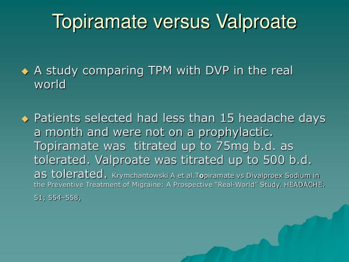 topamax vs gabapentin