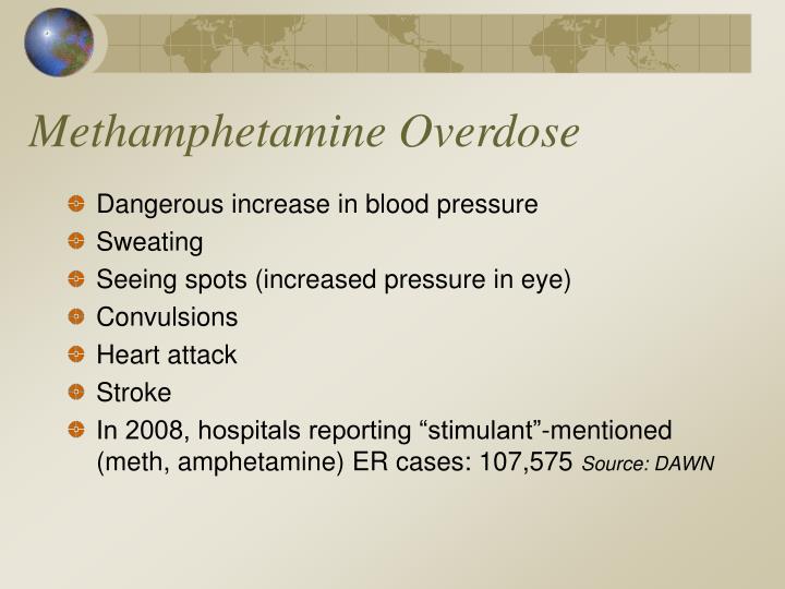 what are the symptoms of methamphetamine overdose what are the symptoms of methamphetamine overdose