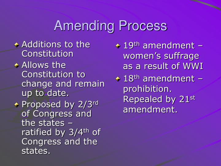 18th amendment congress essay Sixteen good, bad, and insane ideas for a twenty-eighth amendment to the constitution by richard morgan the equal rights amendment passed congress in. 18th amendment congress essay Sixteen good, bad, and insane ideas for a twenty-eighth amendment to the constitution by richard morgan the equal rights amendment passed congress in.
