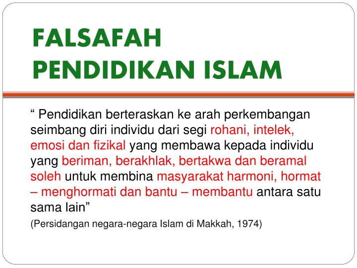 PPT  FALSAFAH PENDIDIKAN KEBANGSAAN (FPK) PowerPoint Presentation  ID