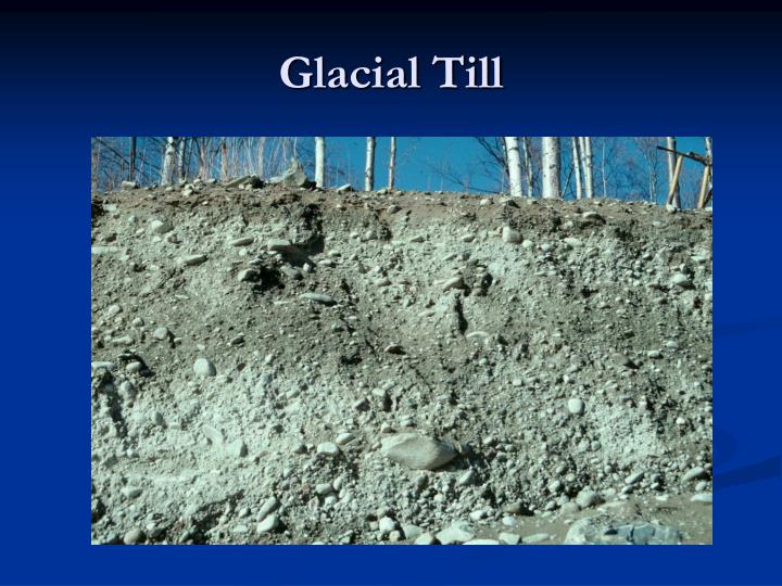 PPT - Glacial Features PowerPoint Presentation - ID:1157527