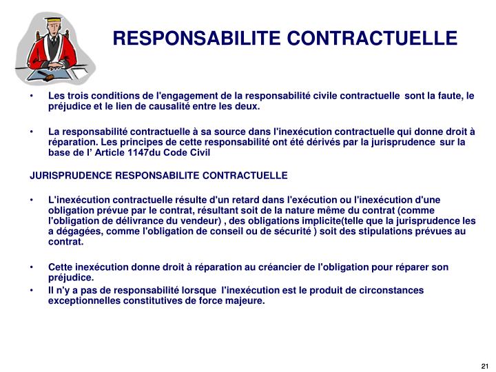 PPT - COURS DE DROIT DES CONTRATS PowerPoint Presentation - ID:1162004