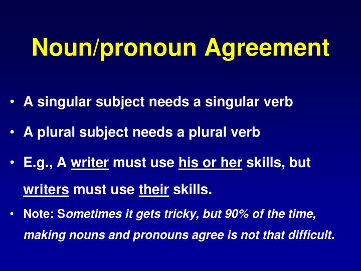 homework-2012-2013-january-23rd-pronoun-verb-agreement
