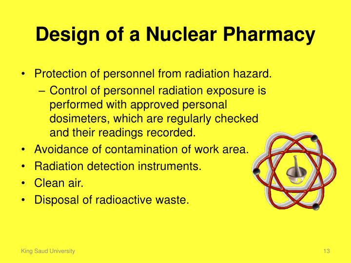 pharmacy nuclear alanoud talal sa 1st address floor al building office ppt powerpoint presentation