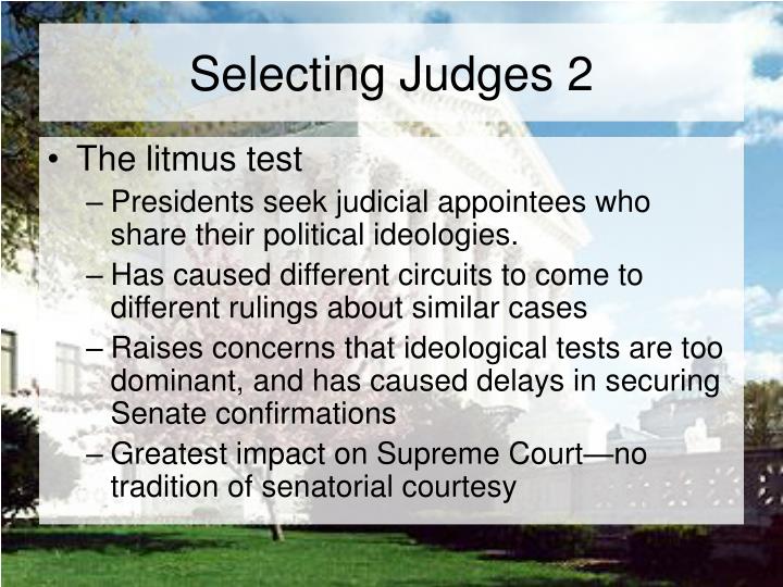 PPT - The Judiciary PowerPoint Presentation - ID:1182792