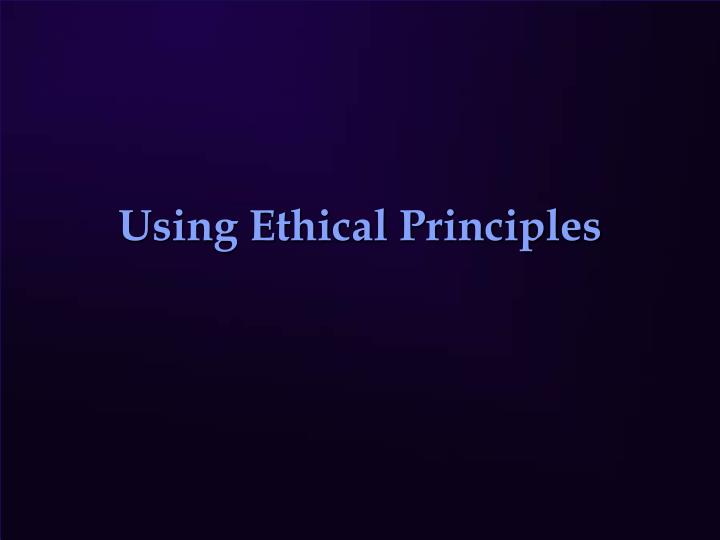 use of ethical principles to combat Start studying mgt ch 5 learn vocabulary, terms, and more with flashcards, games one of the most widespread and potentially powerful efforts to combat bribery was initiated by: b) the idea that ethical principles are broader than laws. use of ethical principles to combat Start studying mgt ch 5 learn vocabulary, terms, and more with flashcards, games one of the most widespread and potentially powerful efforts to combat bribery was initiated by: b) the idea that ethical principles are broader than laws.