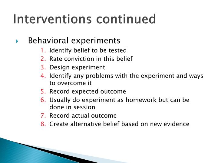 an introduction to cognitive behavioral therapy for depression 18082018 this leaflet is for anyone who wants to know more about cognitive behavioural therapy depression, panic, phobias cognitive behaviour therapy. an introduction to cognitive behavioral therapy for depression 18082018 this leaflet is for anyone who wants to know more about cognitive behavioural therapy depression, panic, phobias cognitive behaviour therapy.