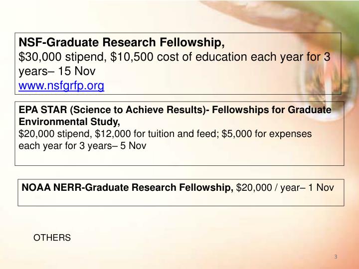 nsf dissertation fellowship economics nsf dissertation fellowship economics
