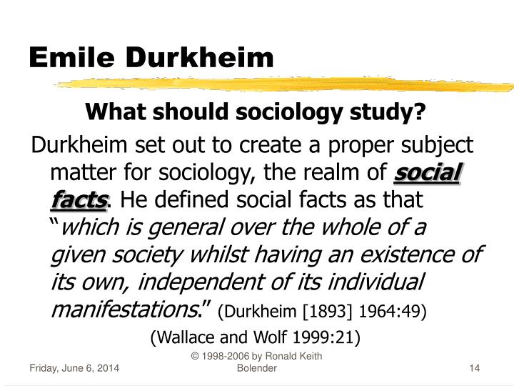 what does durkheim mean by social facts what does durkheim mean by social facts