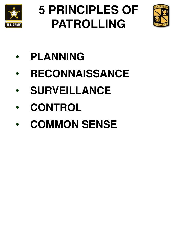 PPT - TROOP LEADING PROCEDURES PowerPoint Presentation - ID:1201425