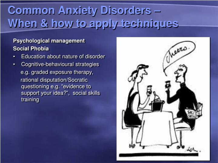 cognitive disputation techniques Cognitive restructuring (cr) is a psychotherapeutic process of learning to identify and dispute identification of the cognitive distortions in the ats rational disputation of the cognitive behavioral approach is said to consist of three core techniques: cognitive restructuring, training in coping skills, and problem solving. cognitive disputation techniques Cognitive restructuring (cr) is a psychotherapeutic process of learning to identify and dispute identification of the cognitive distortions in the ats rational disputation of the cognitive behavioral approach is said to consist of three core techniques: cognitive restructuring, training in coping skills, and problem solving.