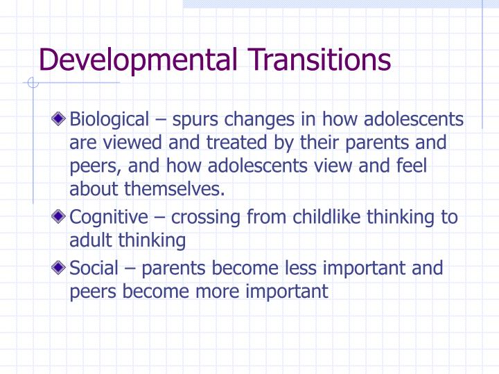 characteristics of adolescents Research about brain development and the other changes taking place in the young adolescent that teachers can use to improve student learning. characteristics of adolescents Research about brain development and the other changes taking place in the young adolescent that teachers can use to improve student learning.