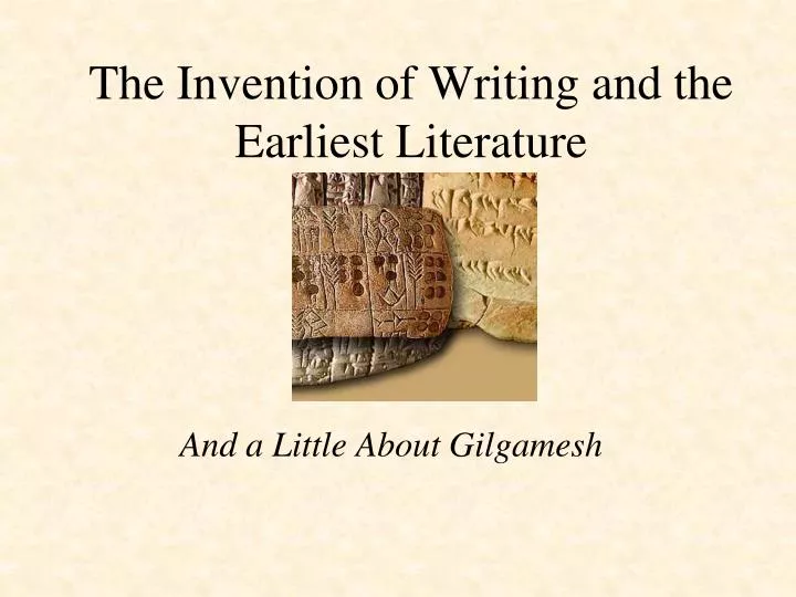 Invention essay