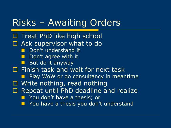 difference between thesis or dissertation